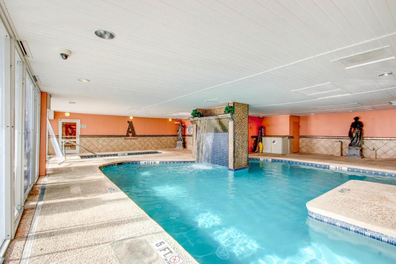 Oceanfront Atlantica 2Br Condo W Balcony Myrtle Beach Zewnętrze zdjęcie